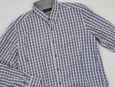 cropp koszule męskie wyprzedaż: Aspen, Shirt for men, size L