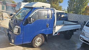 traid in: Kia Bongo III (портера) — компактный бортовой грузовик. Основные — 2