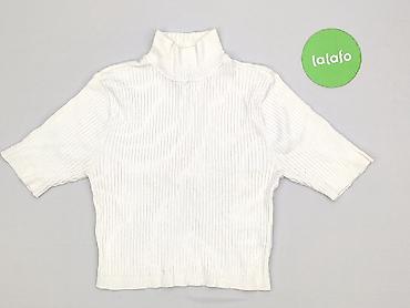 shein bluzki oversize: Sinsay, Golf damski, rozmiar M — 2