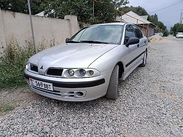 мицубицу каризма: Mitsubishi Carisma: 2004 г., 1.9 л, Механика, Дизель, Седан — 3