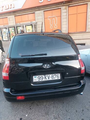 hyundai oluxanalari: Hyundai Matrix: 1.5 l. | 2006 il | Van/Minivan