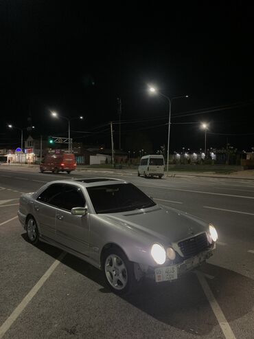 климат контроль соната: Mercedes-Benz E-Class: 2000 г., 4.3 л, Автомат, Бензин, Седан
