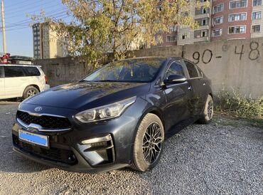 машины 5000 долларов: Kia K3: 2018 г., 1.6 л, Вариатор, Бензин, Седан