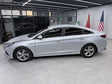 sonata 2003: Hyundai Sonata: 2020 г., 2 л, Автомат, Газ, Седан — 3