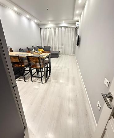 50: 2 комнаты, 54 м², 12 мкр Элитка, 2 этаж, Евроремонт — 3