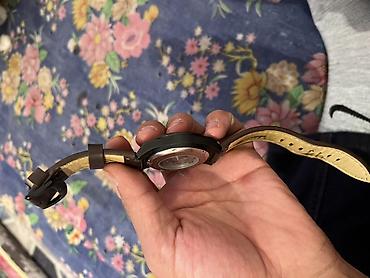 casio original: Классические часы часы, Fossil, Водонепроницаемые, Мужские, Б/у — 4