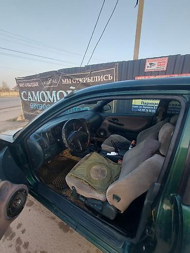 Mitsubishi: Mitsubishi Colt: 1999 г., 1.3 л, Механика, Бензин, Пикап — 3