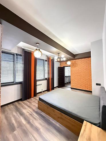 Продажа квартир: 3 комнаты, 138 м², Элитка, 4 этаж, Дизайнерский ремонт — 6