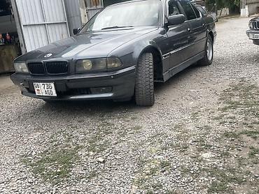 e klass: BMW 7 series: 1996 г., Автомат, Бензин, Седан — 1