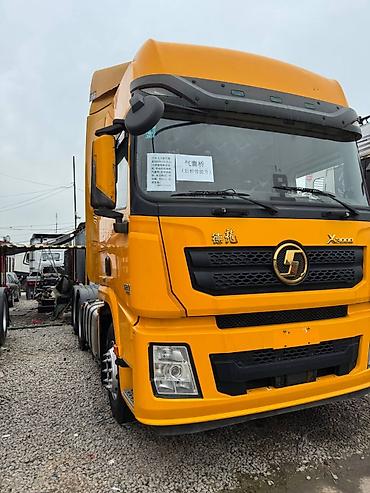 Тягачи: Тягач, Shacman, 2021 г. — 2