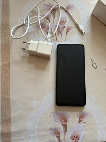 baku electronics samsung a70: Samsung Galaxy A32, 64 GB, rəng - Göy, İki sim kartlı