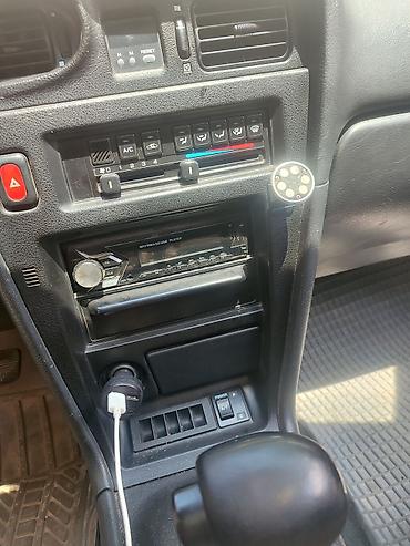 ниссан максима: Nissan Maxima: 1991 г., Автомат, Седан — 9