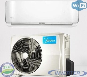 smart часы бишкек: Кондиционер Midea Классикалык, Муздатуу, Жылытуу, Кургатуу