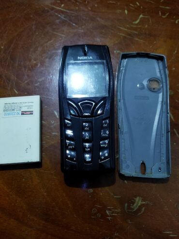 pioner 7250 v Azərbaycan | Maqnitolalar: Nokia 7250 Ilk Kamrali telefon Telefon ideal veziyyetdedir Hecbir
