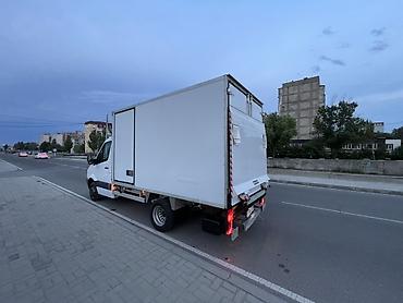 sprinter 2 2: Легкий грузовик, Mercedes-Benz, Стандарт, 3 т, Б/у — 6