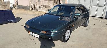 Mazda: Mazda 323: 1994 г., 1.6 л, Купе — 9