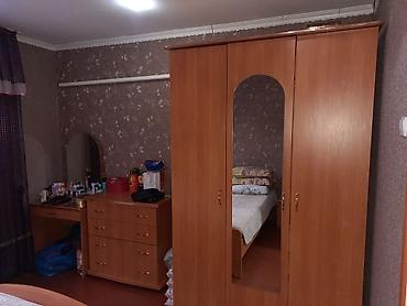 Эмерек гарнитурлары: Спальный гарнитур в классическом стиле, цвет — светлый бук/вишня — 2