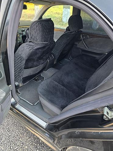 legacy b5: Mercedes-Benz E-Class: 2000 г., 3.2 л, Автомат, Газ, Седан — 4