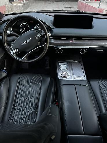 Продажа авто: Hyundai Genesis: 2020 г., 2.5 л, Автомат, Бензин, Седан — 8