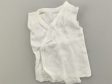 bluzka do eleganckich spodni: Bluzka, 0-3 m, stan - Dobry