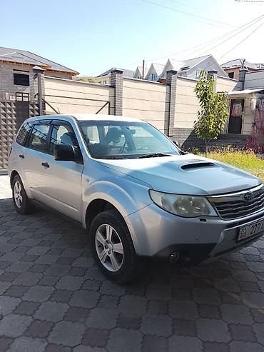 бюджетные авто: Subaru Forester: 2010 г., 2 л, Типтроник, Бензин, Кроссовер — 2