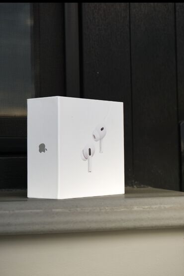 Kompüter, noutbuk və planşetlər: Yeni Simsiz (Bluetooth) Qulaqcıqlar, Apple, rəng - Ağ