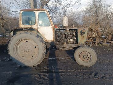 Traktorlar: Rotor kotan birde traktor satılır heç birinin heç bir prablemi yoxdur — 2