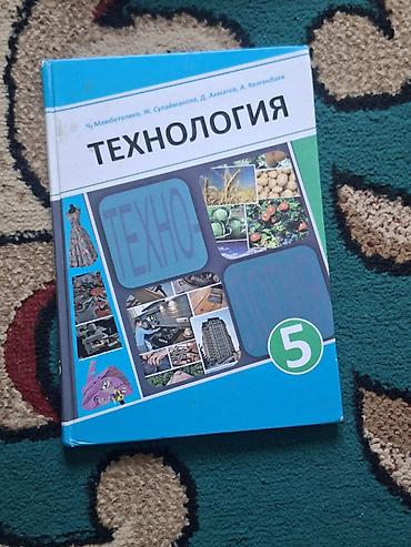 Учебники: Набор школьных учебников для 5 класса. В комплект входят: - — 6
