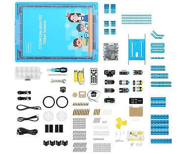 ayı oyuncaq: Kateqoriya: Stem/Maker Məhsulları > MakeBlock Dəstləri Məhsul — 4