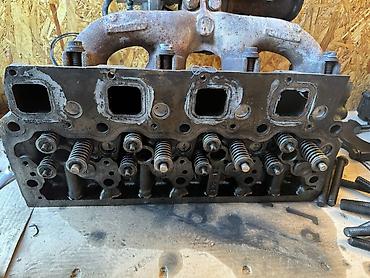 Другие детали для мотора: Атего 4.3 запчасть — 8