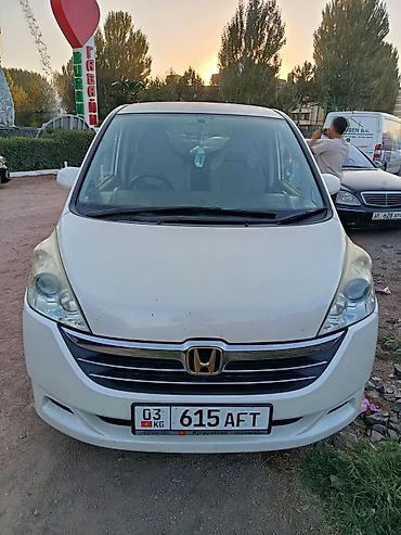 Honda: Honda Stepwgn: 2005 г., 2 л, Автомат, Бензин, Минивэн — 13