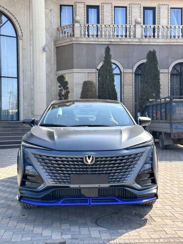 двигатель k24: Changan Uni-T: 2023 г., 1.5 л, Робот, Бензин, Внедорожник