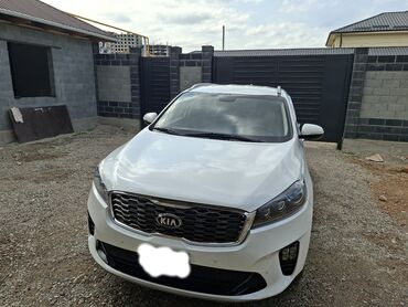 шины каракол: Kia Sorento: 2018 г., 2.2 л, Автомат, Дизель, Кроссовер