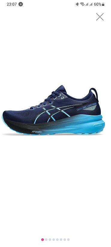 gəlin xoncaları: Asiks Gel kayano 31 təzədir 41.5 ölcu — 5