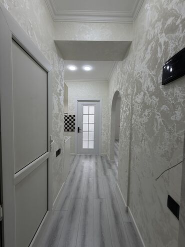 Yeni tikili: 2 otaqlı, Yeni tikili, 35 kv. m — 10