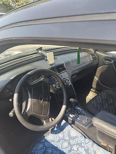 kompressor 100 liter: Mercedes-Benz C 180: 1.8 l | 1999 il Sedan — 3