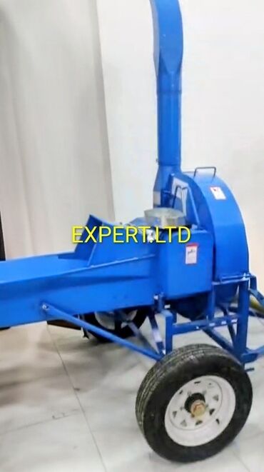 Ot doğrayan aparatlar: Yem də üyüdür, Yeni — 7