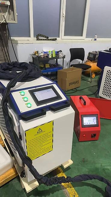 Сварочные аппараты: Лазерный аппарат, лазерная сварка — 14