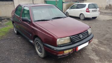 авто тестер: Volkswagen Vento: 1997 г., 1.8 л, Механика, Бензин, Седан