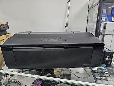 Принтеры: Фотопринтер Epson L1800 (струйный, формат до A3) Обслужен(Заменен — 5