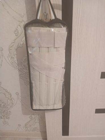 Bu bel korrektoru bədən duruşunu yaxşılaşdırmaq və bel ağrılarını
