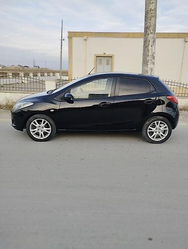 mini cooper 2009: Mazda 2: 1.5 l | 2009 il Hetçbek — 3