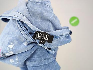 dolce t: D&G, T-shirt damski, rozmiar M — 4