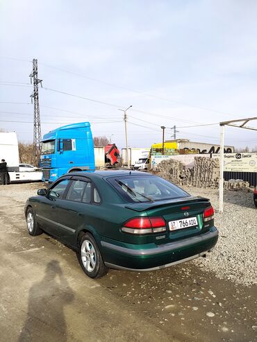 Mazda: Mazda 626: 1997 г., 1.8 л, Механика, Бензин, Хэтчбэк — 6