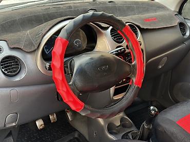 Daewoo: Daewoo Matiz: 2000 г., 0.8 л, Механика, Хэтчбэк — 6