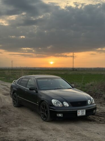 Toyota: Toyota Aristo: 2002 г., 3 л, Типтроник, Бензин, Седан