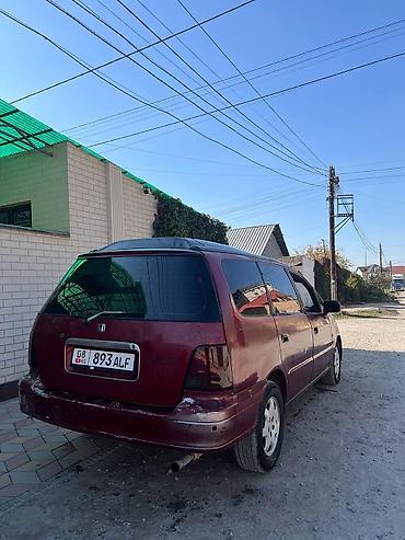 печка одиссей: Honda Odyssey: 1997 г., 2.3 л, Автомат, Бензин, Минивэн — 3