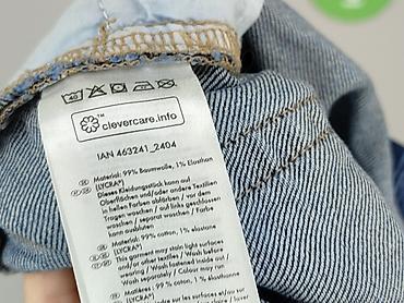 dzwony levis: Esmara, Jeansy damskie, rozmiar S — 6