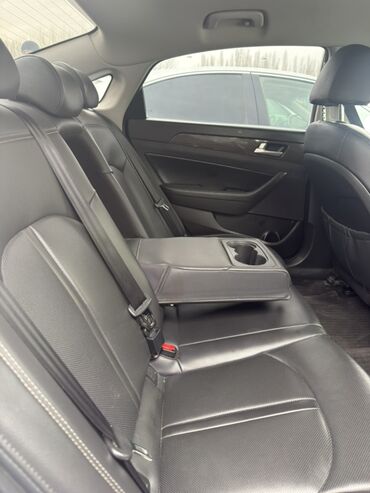 Hyundai: Hyundai Sonata: 2017 г., 2 л, Автомат, Бензин, Седан — 12