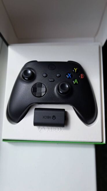 PS4 (Sony Playstation 4): Xbox one S/X pultu. Orijinal. Qutusu var. Teze veziyyetdedir